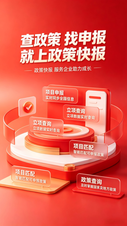 政策快报3