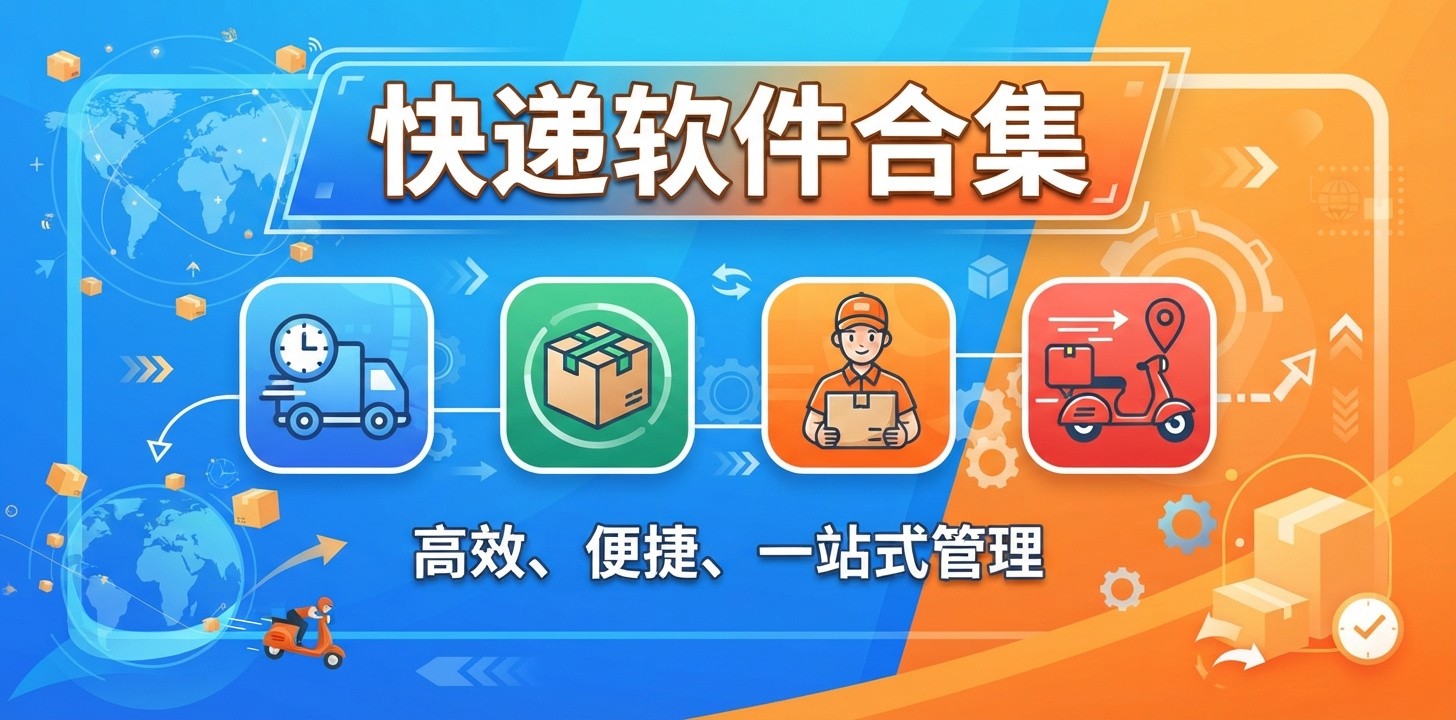 快递软件哪个最好
