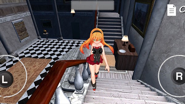 恐怖的妻子3d4