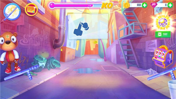 DespicableBear(卑鄙的熊)2