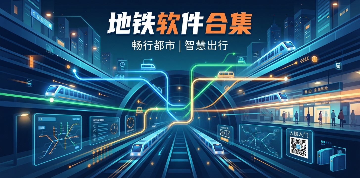 2026地铁软件app