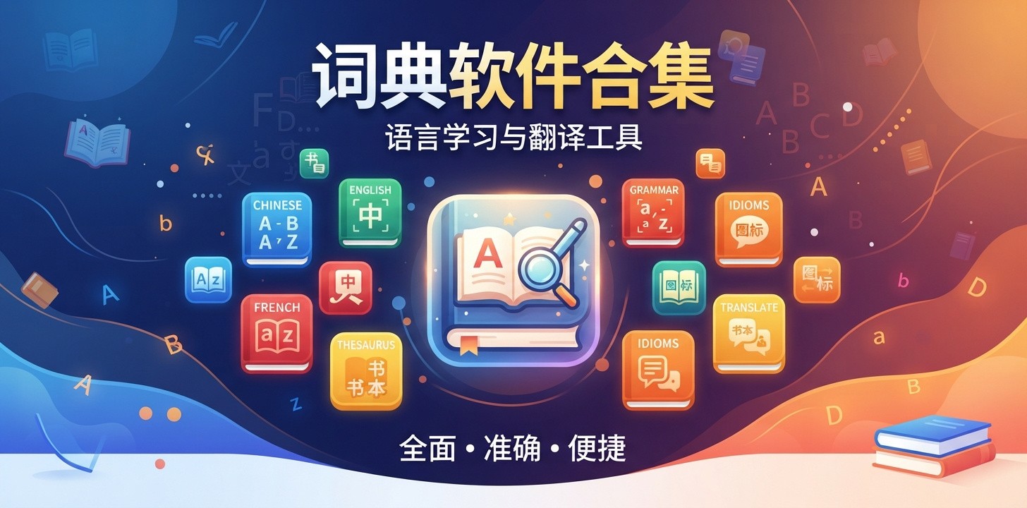 好用的词典软件有哪些