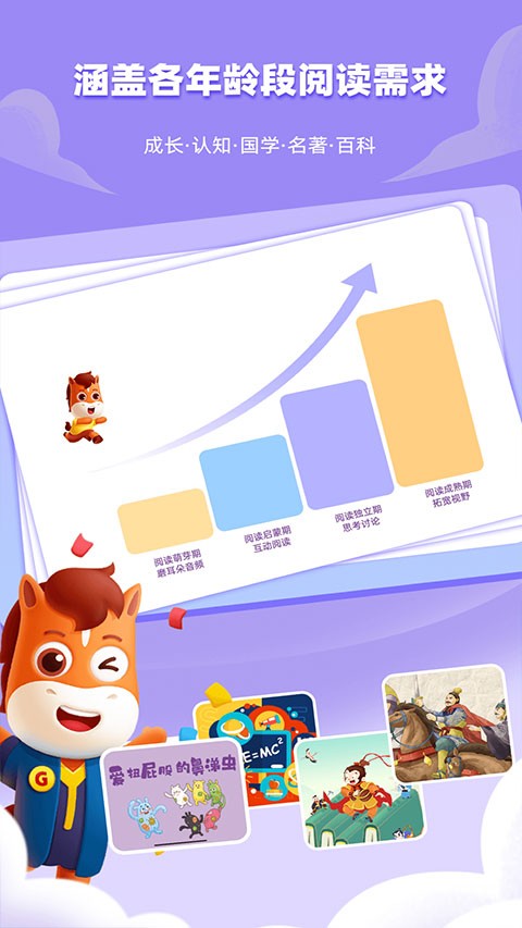高途阅读App3