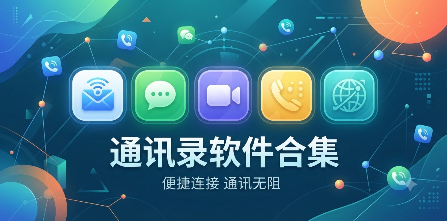 哪种通讯录软件最好用