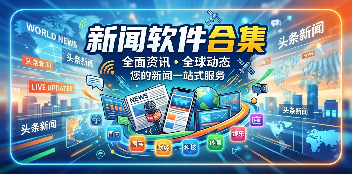 2026手机新闻APP哪个最准