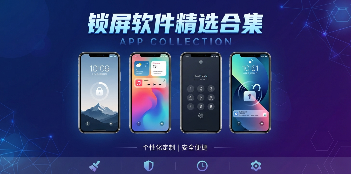 最好用锁屏软件是哪个