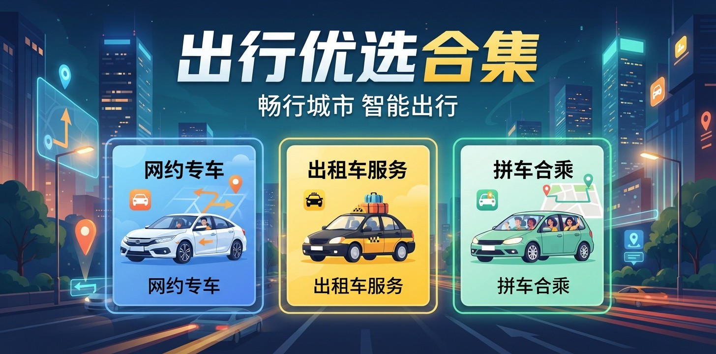 打车软件app哪个好