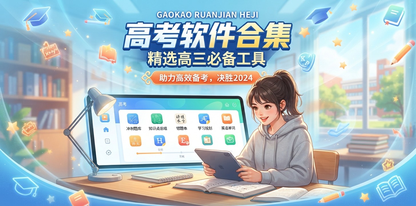 高考软件推荐