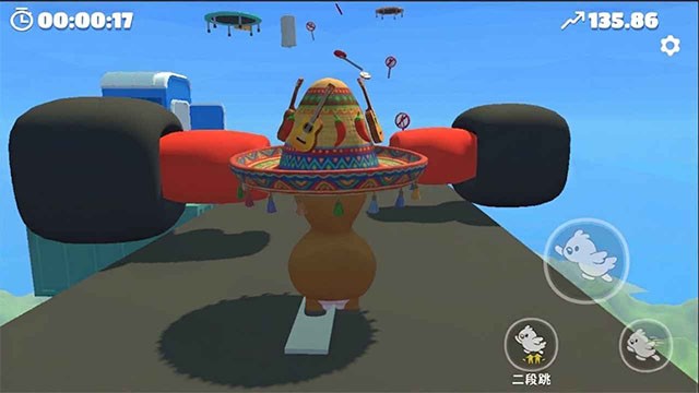 攀爬动物4