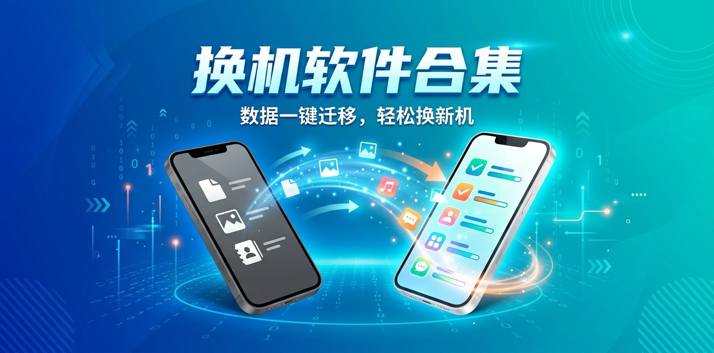 手机换机用哪个软件好