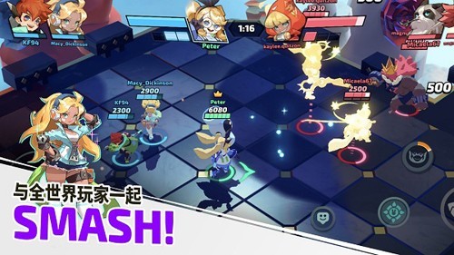 粉碎传奇联机版1