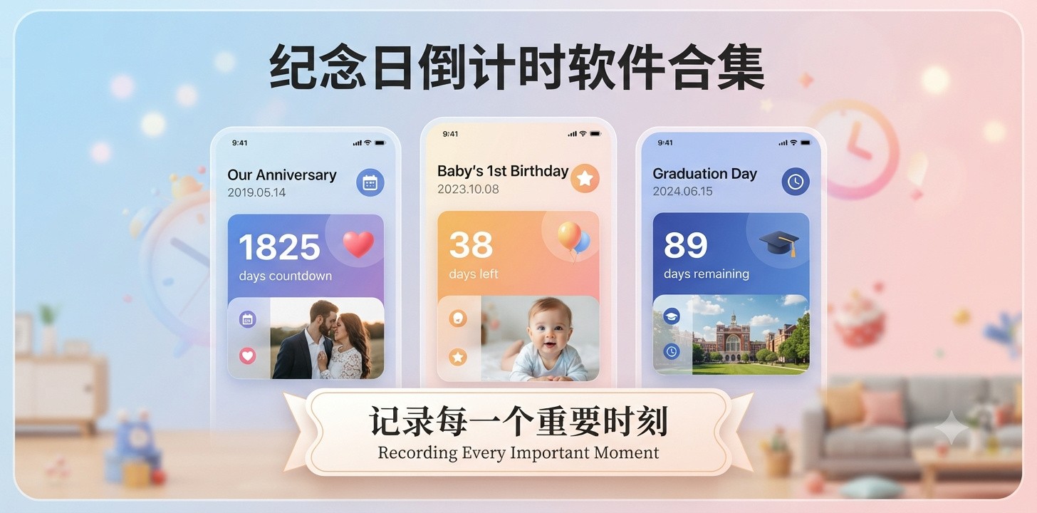 纪念日倒计时软件
