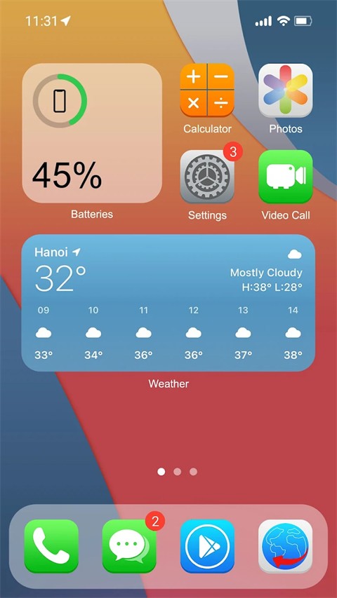 苹果模拟器APP2