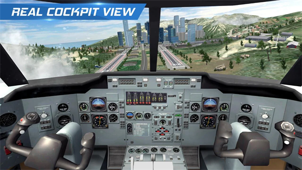 Flight Pilot3