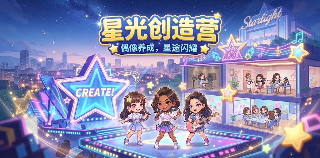 星光创造营