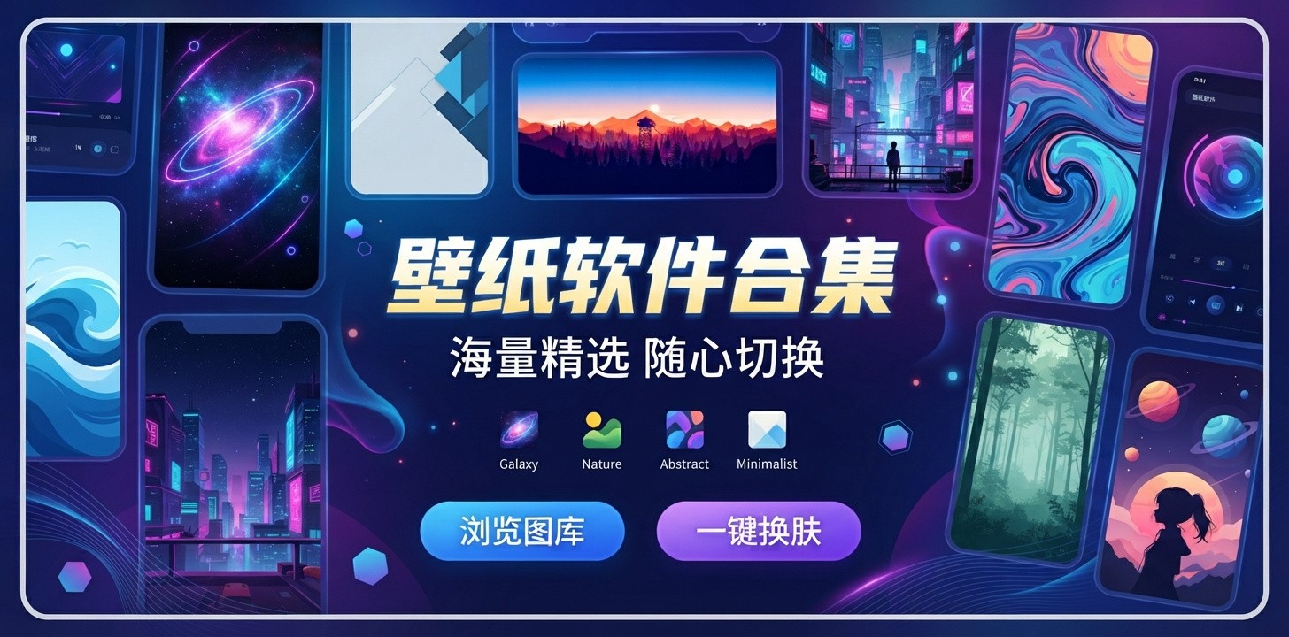 壁纸应用软件哪个好