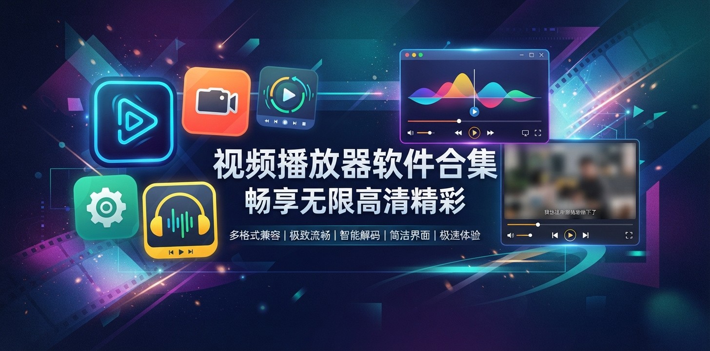 好用的视频播放器app有哪些