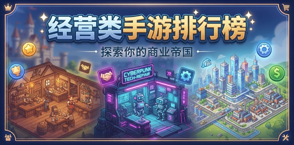 经营类手游合集