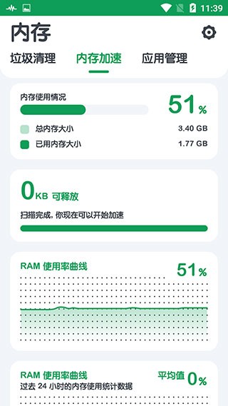 强力清理app2