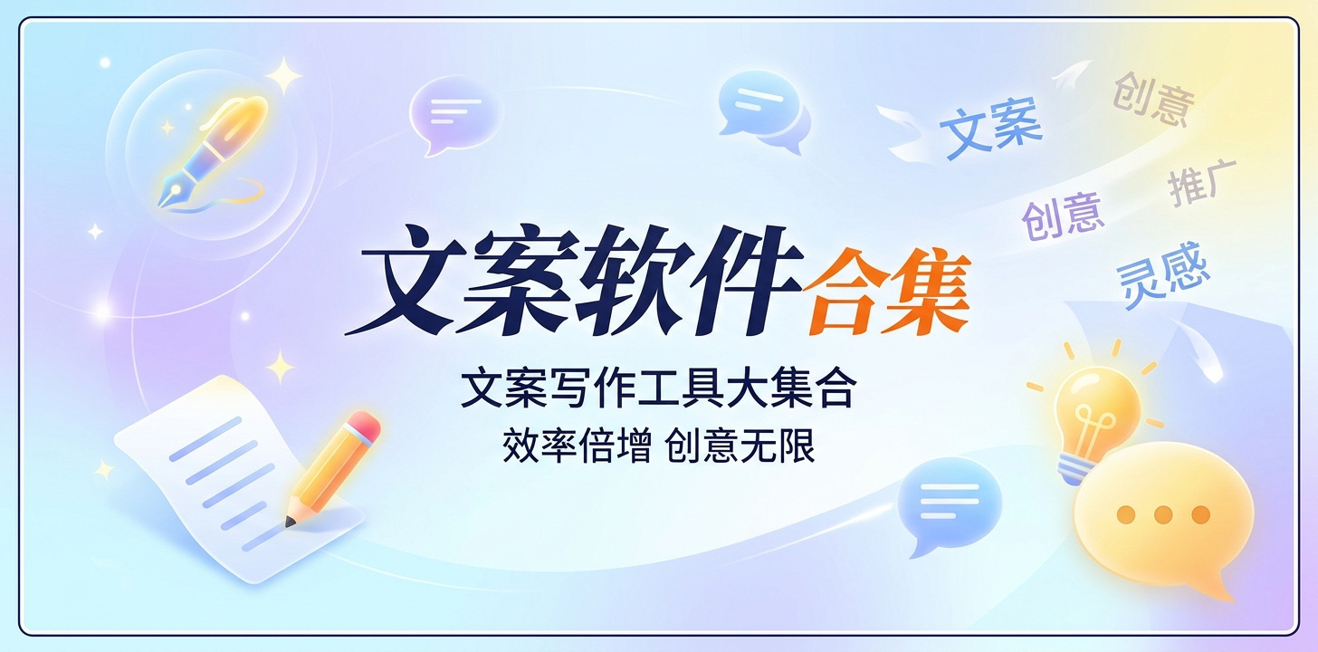 文案软件app有哪些好用
