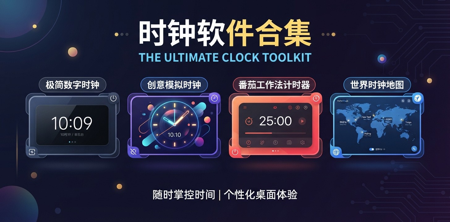 时钟APP哪个好用