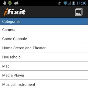iFixit维修手册