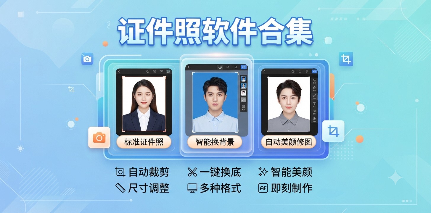 证件照软件哪个好用