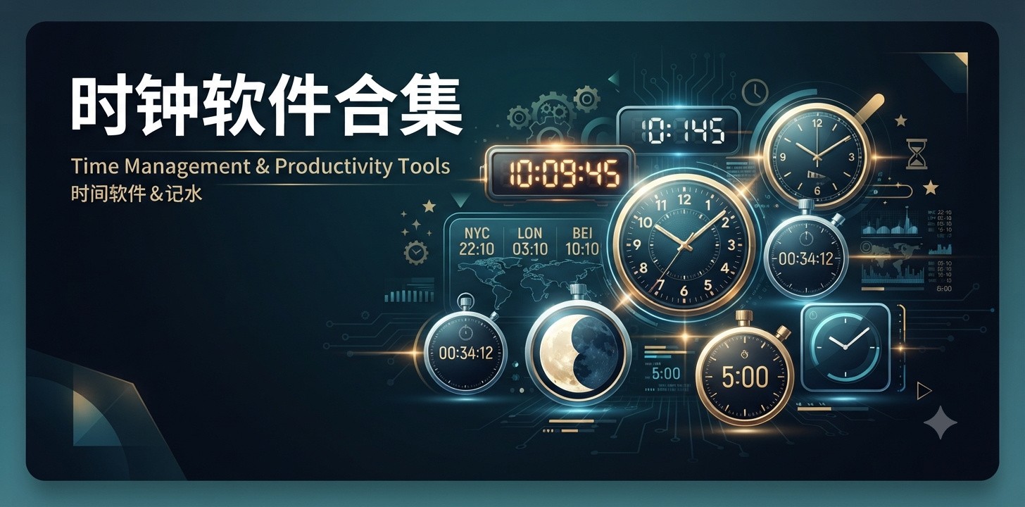 时钟手机软件