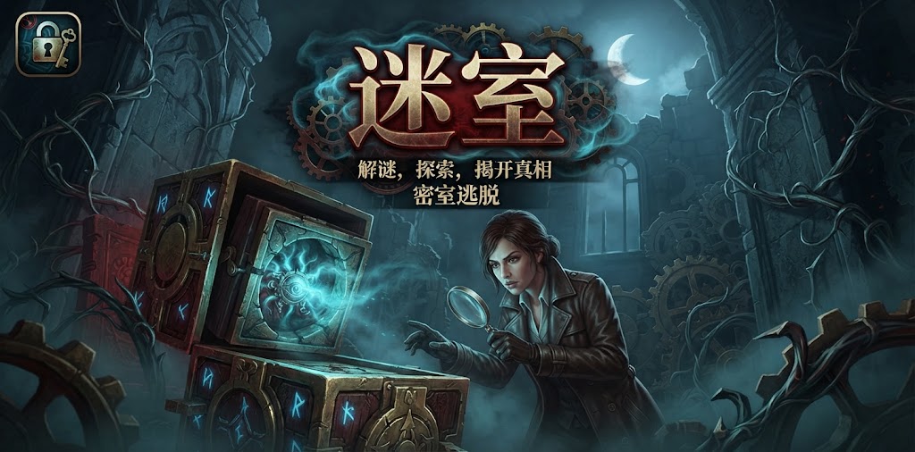 迷室游戏