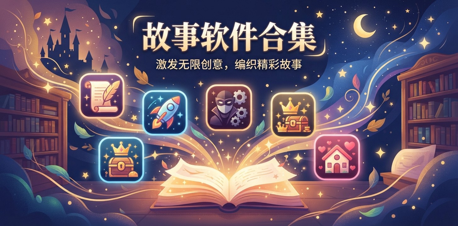 app故事大全