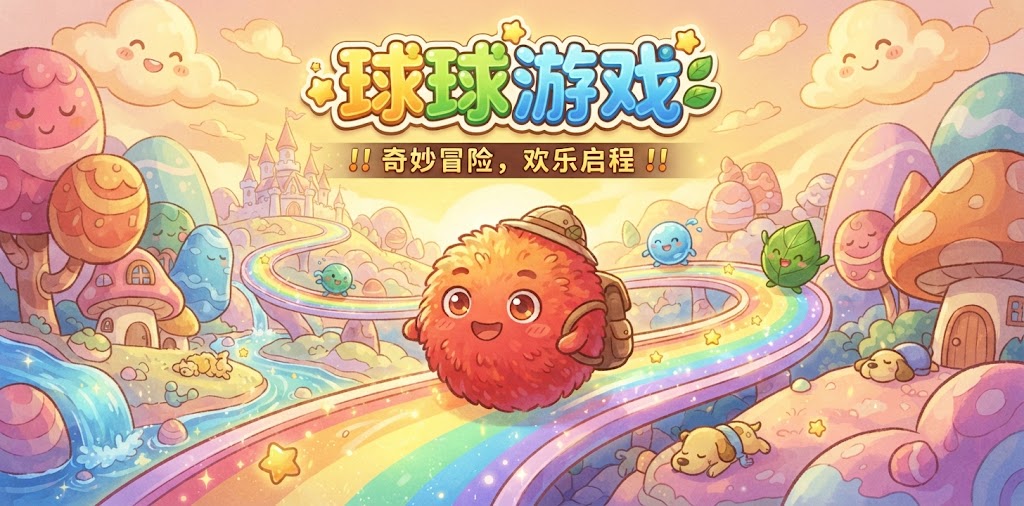 球球游戏闯关