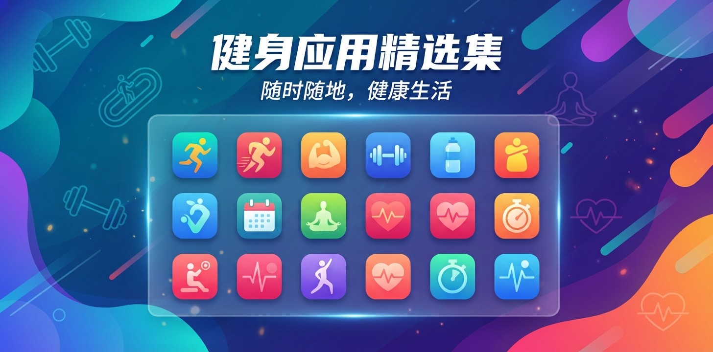 健身软件app哪个好用免费的