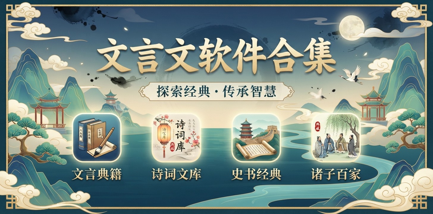 文言文软件推荐