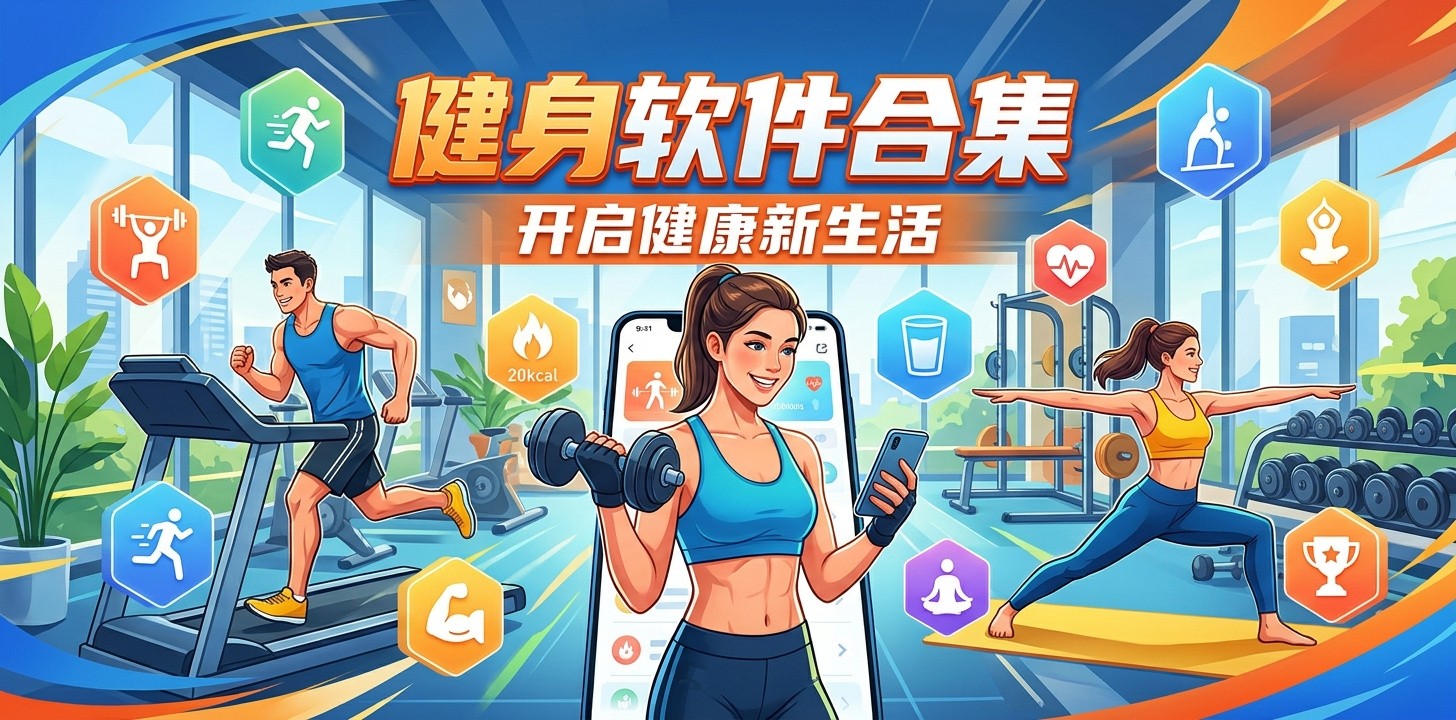 最新的健身软件有哪些