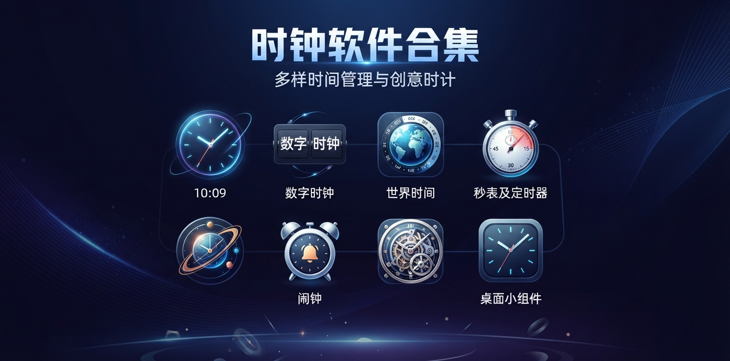 时钟软件哪个好用