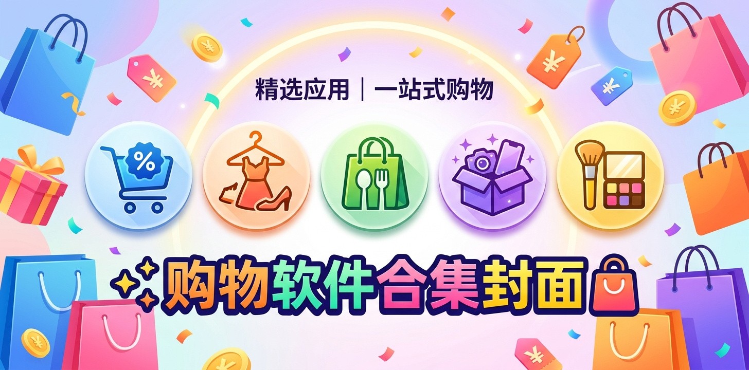 购物app软件有哪些