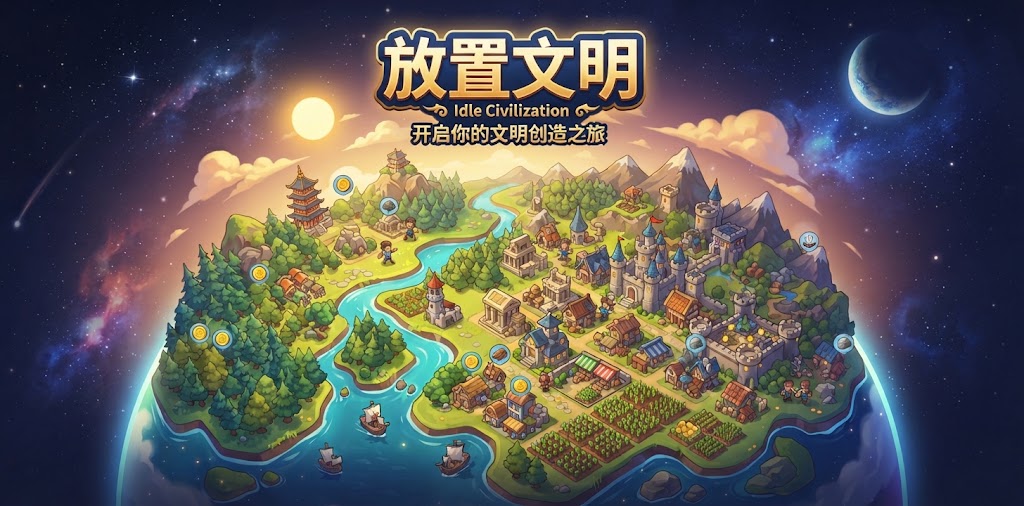 放置文明