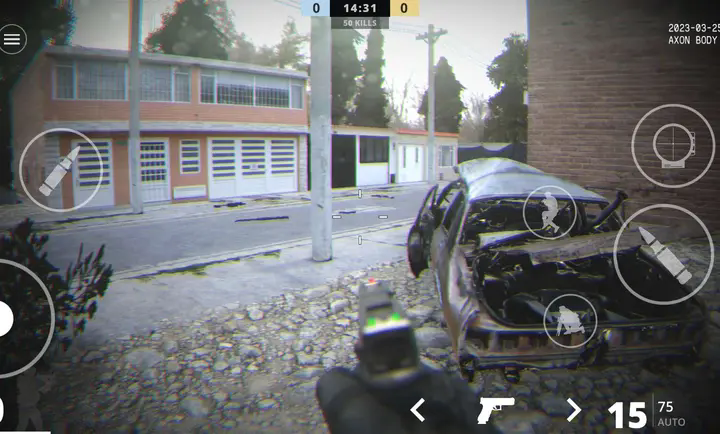 144P真实射击2