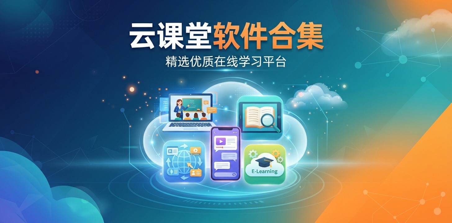 云课堂软件有哪些好用