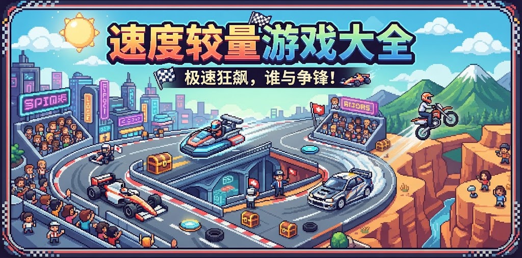 速度较量游戏大全