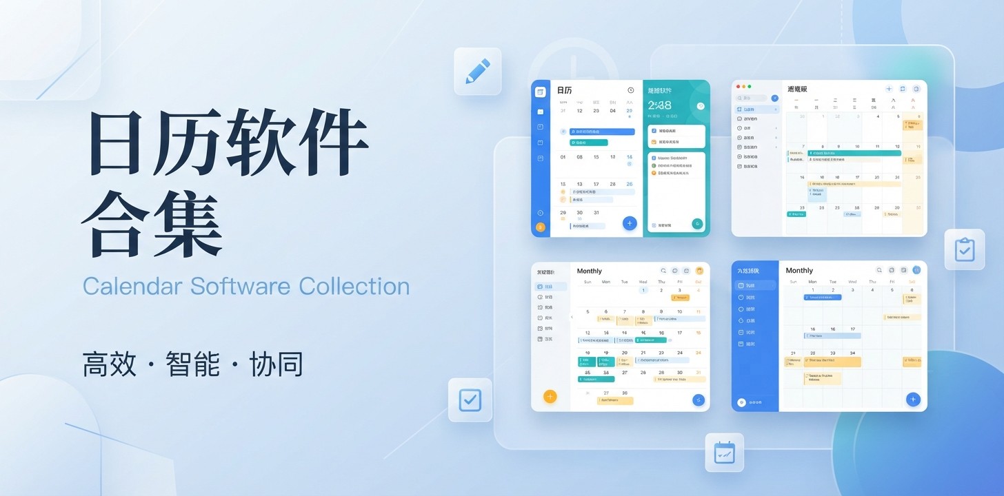 最实用的日历软件