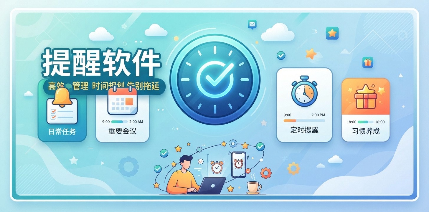 好用提醒软件有哪些
