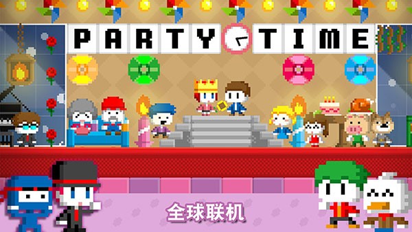 波古波古联机版(无限糖果)2