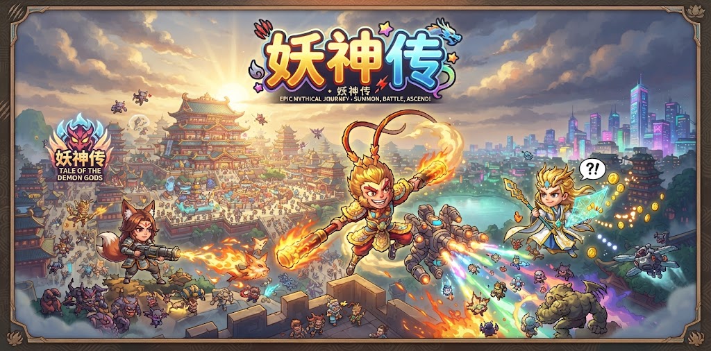 妖神传