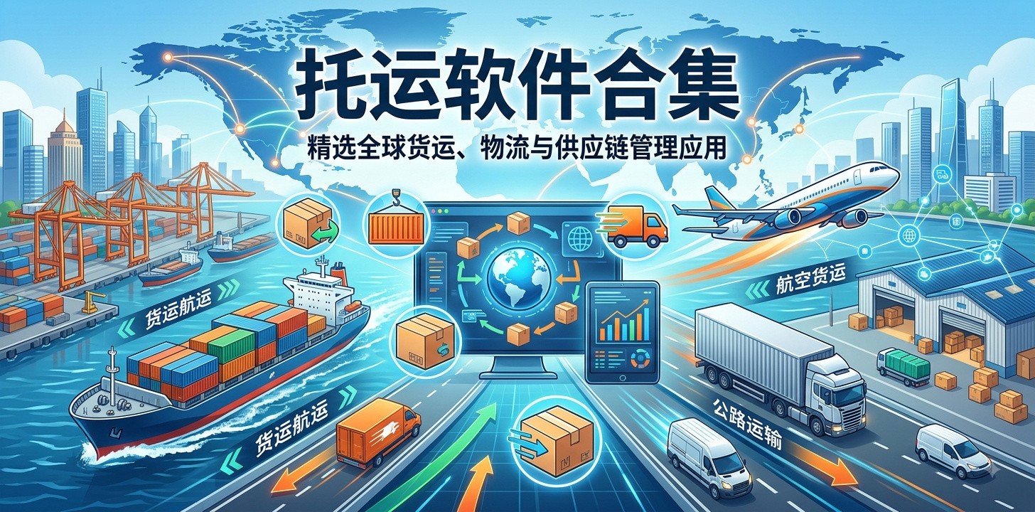 托运app有哪些