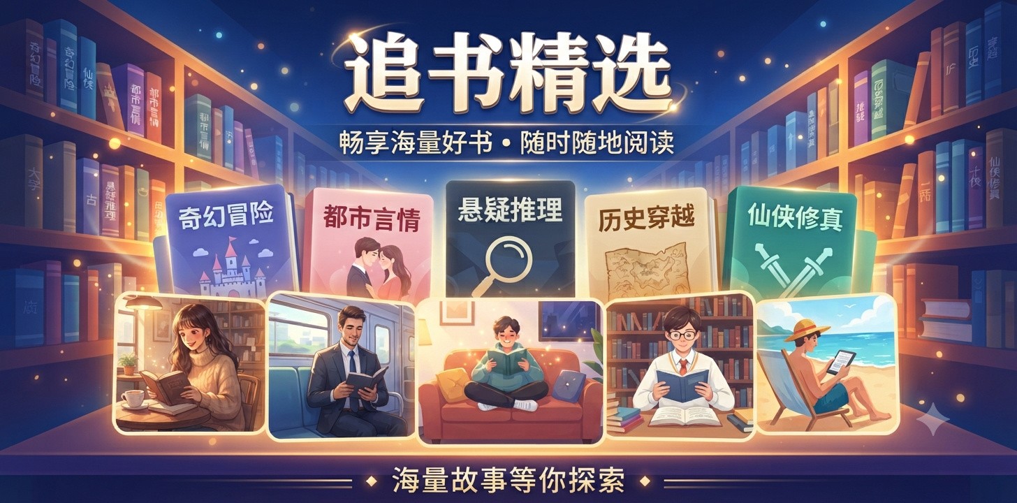 最好用的追书神器