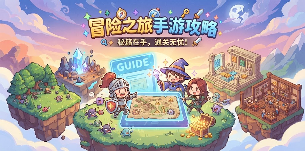 冒险之旅手游攻略