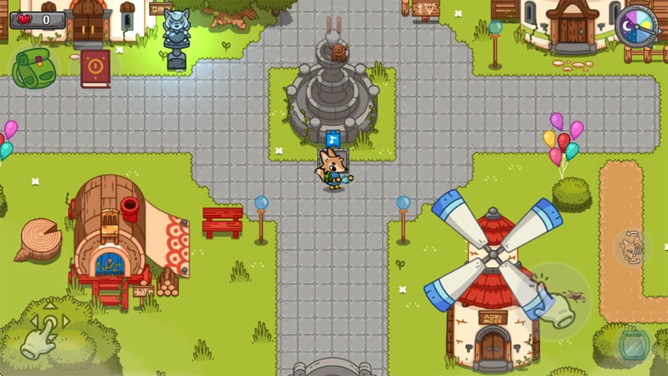 Lonesome Village4