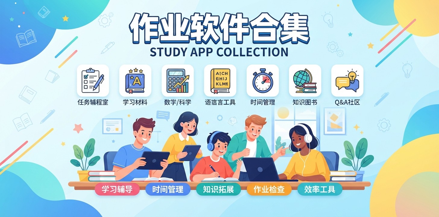 好用作业软件推荐