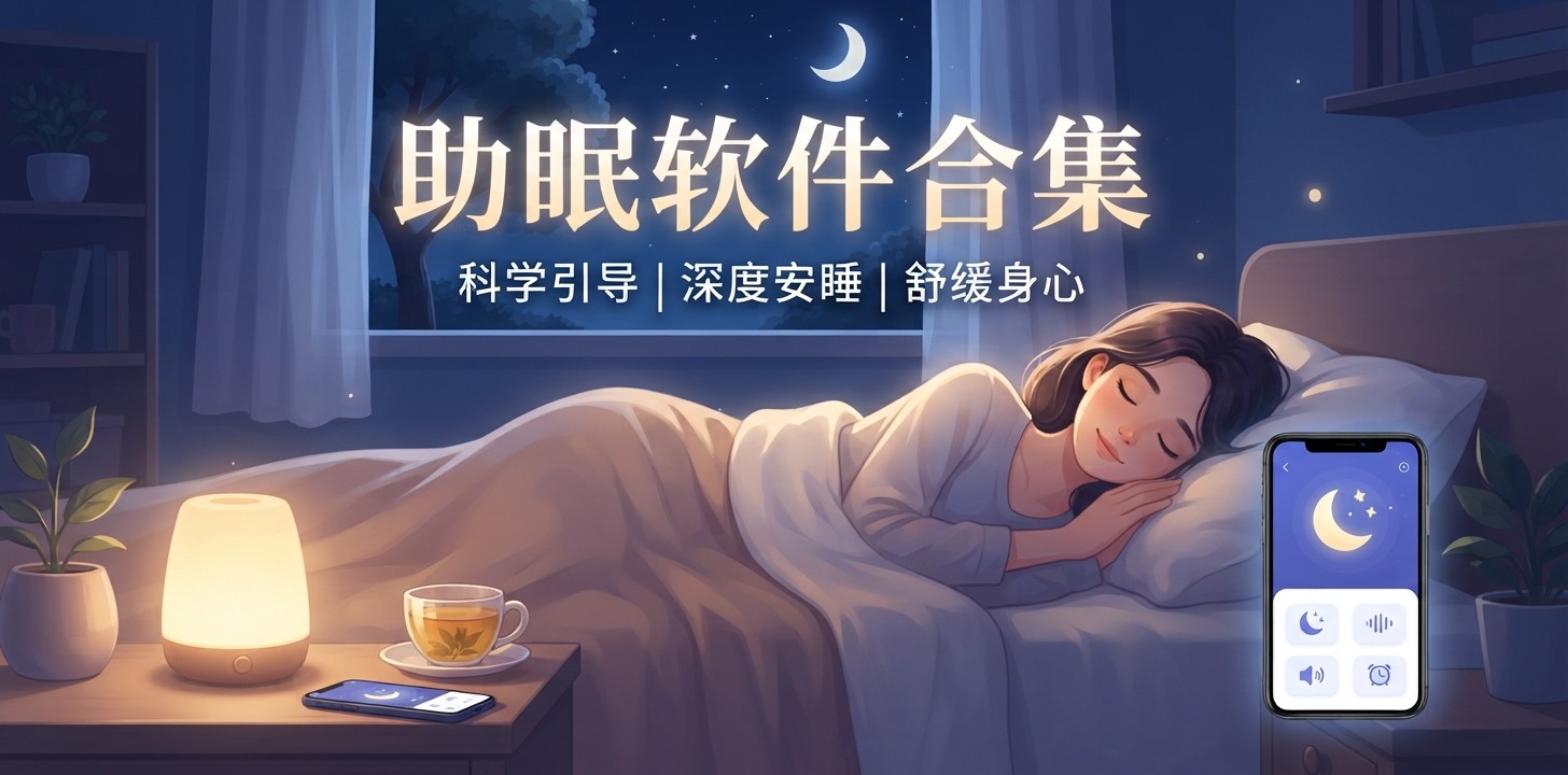 助眠软件免费